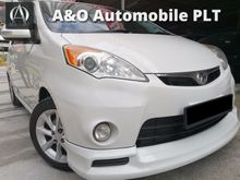 Perodua Alza 1.5 EZI AT PERFECT CONDITION 1 OWNER