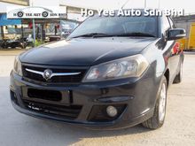 2012 Proton Saga 1.3 FL (A) FULL LOAN FAST APPROVAL