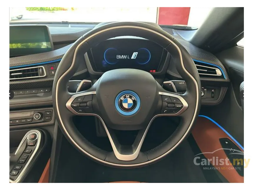 2020 BMW i8 Convertible