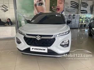 2025 Suzuki Fronx 1.5 SGX Hybrid (2 Tone) SUV
