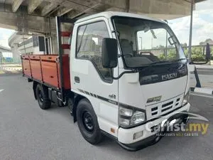 2014 Isuzu Elf 2.8 NKR55UEEH Lorry