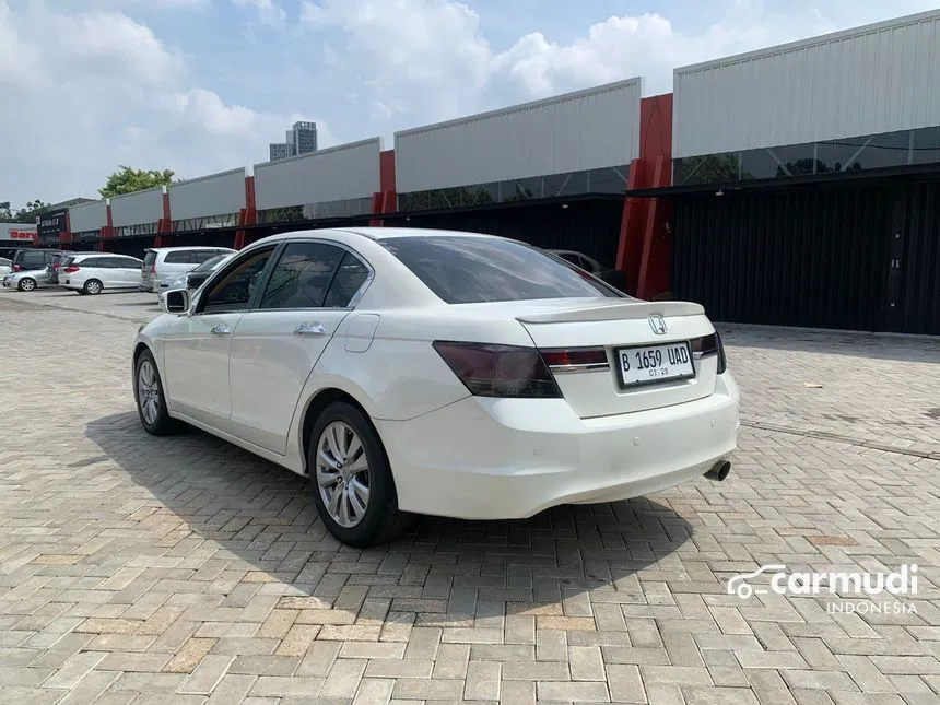 2012 Honda Accord VTi-L Sedan