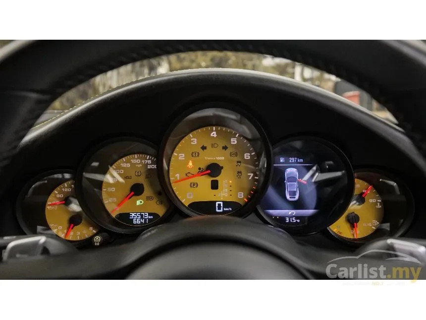 2018 Porsche 911 Carrera T Coupe