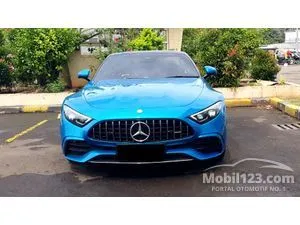 2024 Mercedes-Benz AMG SL43 2.0 Convertible
