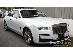 2021 Rolls-Royce Ghost 6.7 Sedan