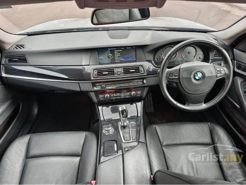 2012 BMW 520i M Sport Sedan