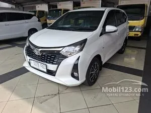 2022 Toyota Calya 1.2 G MPV