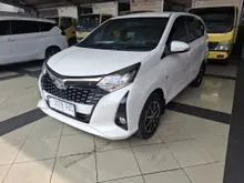 2022 Toyota Calya 1.2 G MPV KM 57Rb Pajak 2026 Matic Bebas Banjir Siap Pakai