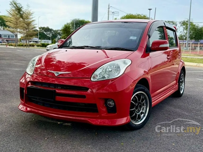 2007 Perodua Myvi EZi (Metallic) Hatchback