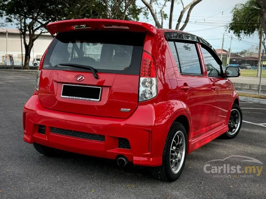 2007 Perodua Myvi EZi (Metallic) Hatchback