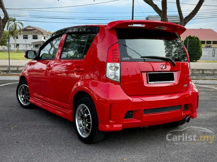2007 Perodua Myvi EZi (Metallic) Hatchback