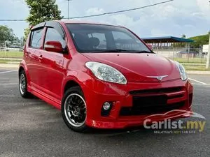 2007 Perodua Myvi 1.3 EZi (Metallic) Hatchback