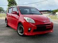 2007 Perodua Myvi 1.3 EZi (Metallic) Hatchback