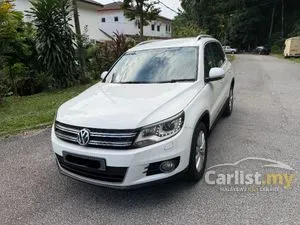 2015 Volkswagen Tiguan 2.0 TSI SUV