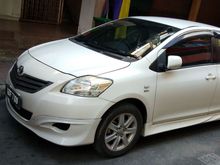2012 Toyota Vios 1.5 J Sedan