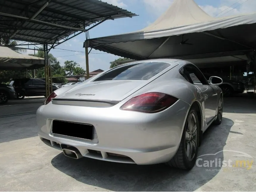 2009 Porsche Cayman Coupe