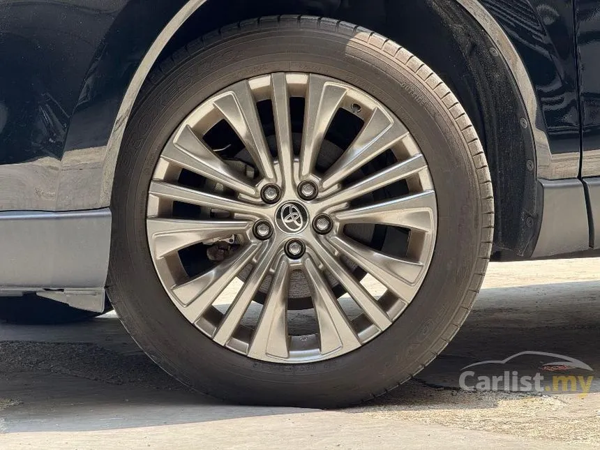 2021 Toyota Harrier Z SUV