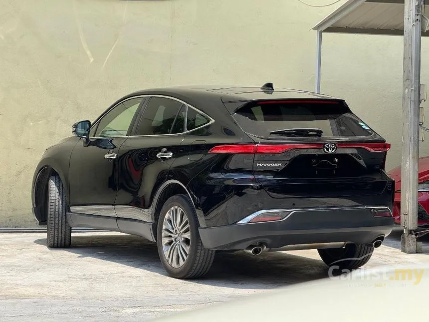 2021 Toyota Harrier Z SUV
