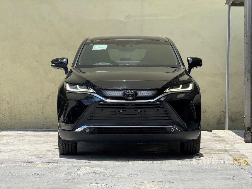 2021 Toyota Harrier Z SUV