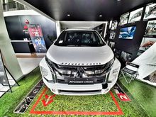 DP RINGAN 2020 Mitsubishi Xpander 1,5 CROSS Cash dan Credit DP Ringan.