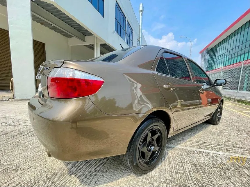 2004 Toyota Vios E Sedan