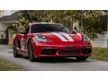 Used 2018 Porsche 718 2.0 Cayman Coupe
