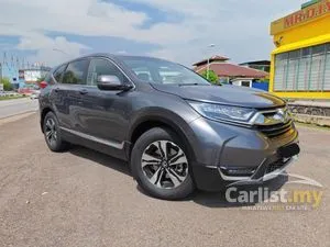 2018 Honda CR-V 2.0 SUV