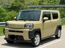 2022/2026 Daihatsu Taft 0.7 G Micro car / K-CAR / SMALL HUMMER / PANORAMIC GLASS ROOF / 360 CAMERA / KEYLESS PUSH START / ARMY DESIGN SEAT / WARRANTY