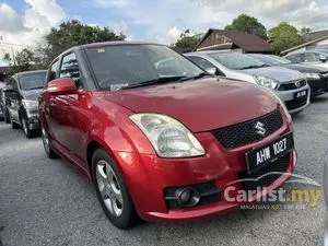 2011 Suzuki Swift 1.5 GXS Hatchback