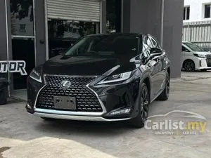 2020 Lexus RX 300 2.0 Version L SUV