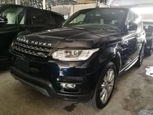 2016 Land Rover Range Rover Sport 3.0 HSE SUV