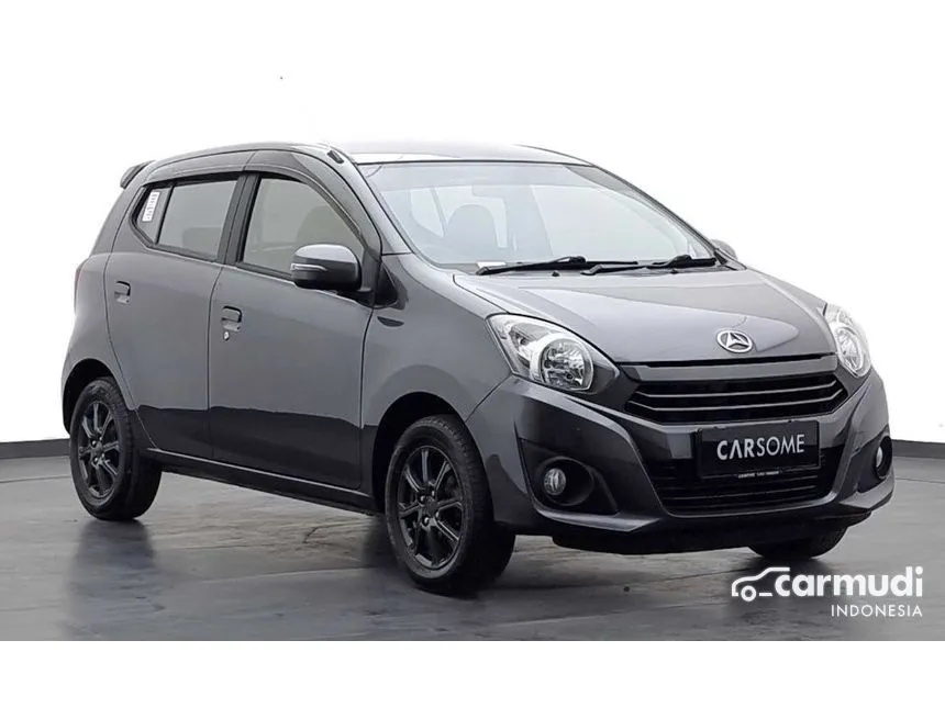 2021 Daihatsu Ayla X Hatchback