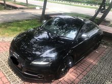 2012 Audi TTS 2.0 TFSI S-LINE QUATTRO 6SPEED TT