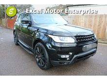 2014 Land Rover Range Rover Sport (A) 5.0 Autobiography Dynamic With 7 SEATER