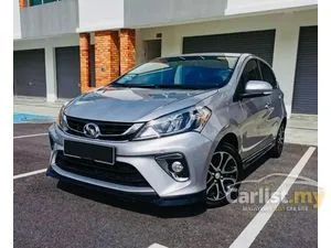 2021 Perodua Myvi 1.5 AV Hatchback