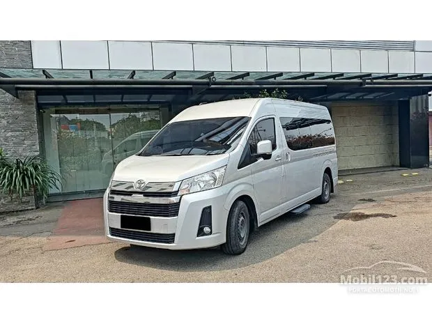 Toyota Hiace 2020 Price Jual Toyota Hiace Van Mulai 2017 Bekas Di