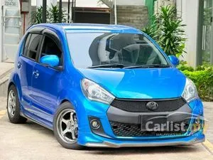 2017 Perodua Myvi 1.5 Advance (Metallic) Hatchback