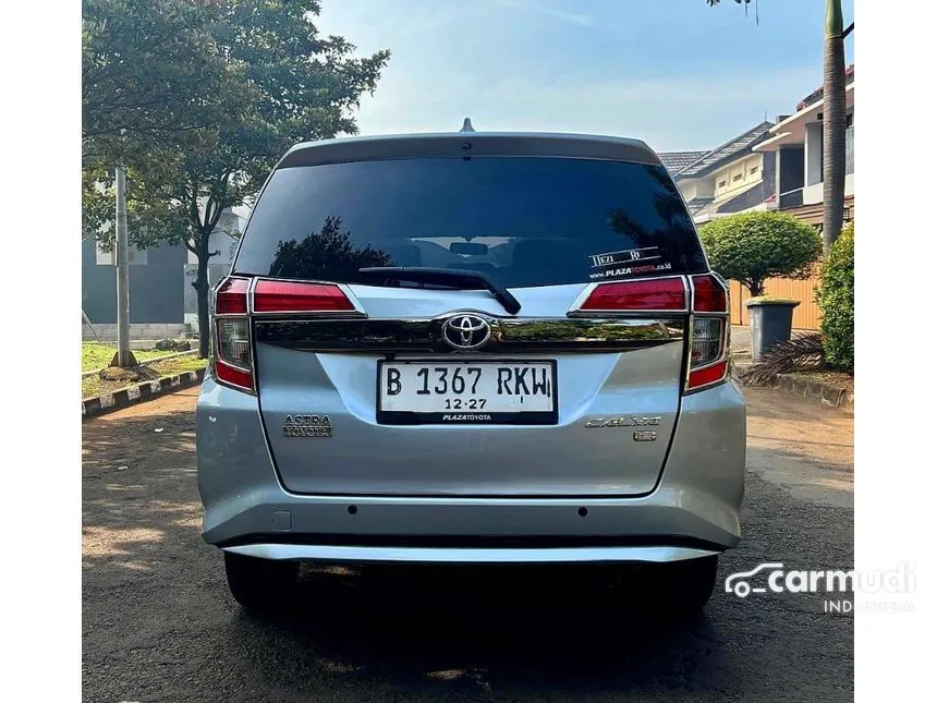 2022 Toyota Calya G MPV