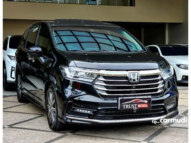 Honda Odyssey Baru Bekas Indonesia 2021 Carmudi