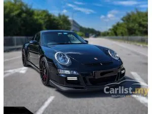 2008 Porsche 911 3.8 Carrera 4S Convertible