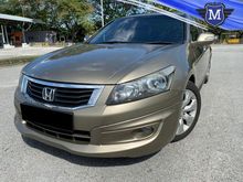Honda Accord 2.4 (A) i-VTEC VTi-L Sedan LEATHER SEAT / POWER SEAT / PADDLE SHIFT