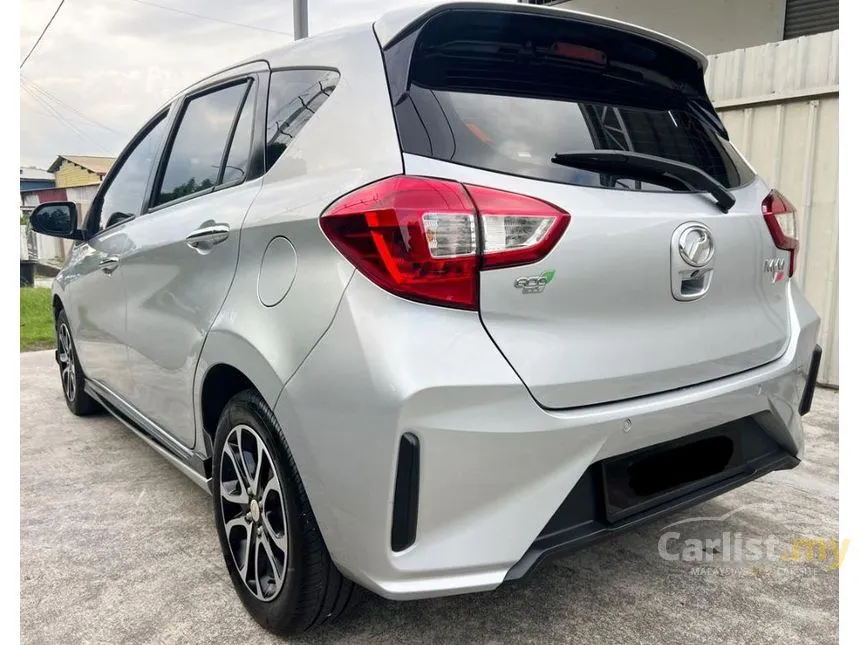 2022 Perodua Myvi AV Hatchback