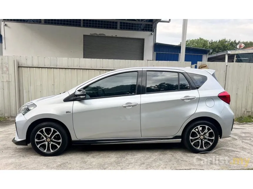 2022 Perodua Myvi AV Hatchback