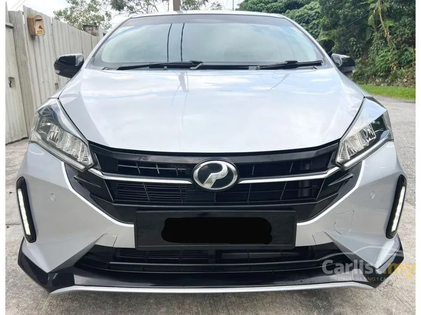 2022 Perodua Myvi AV Hatchback