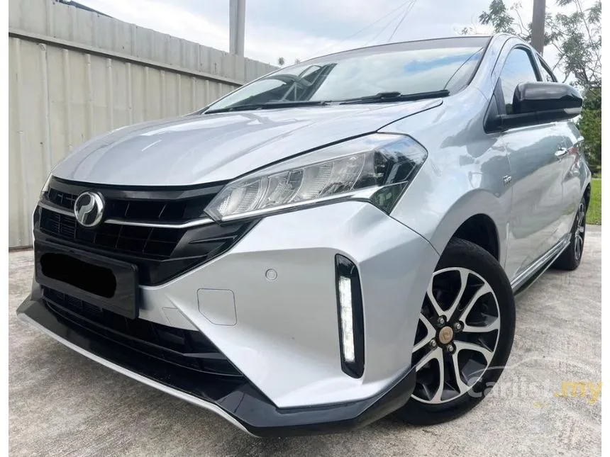 2022 Perodua Myvi AV Hatchback