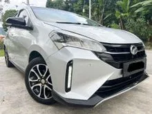 2022 Perodua MYVI 1.5 AV (A) TRUE YEAR MADE HIGH SPEC LEATHER SEATS KEYLESS