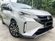 2022 Perodua MYVI 1.5 AV (A) TRUE YEAR MADE HIGH SPEC LEATHER SEATS KEYLESS