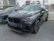 Recon 2021 BMW X6 4.4 M Competition SUV