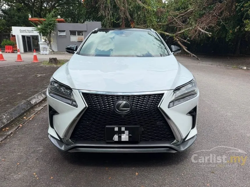2017 Lexus RX 200t SUV