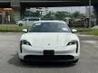 Recon 2022 Porsche Taycan 0.0 Sedan